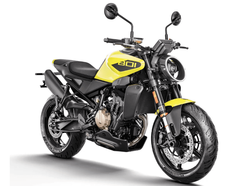 Husqvarna Vitpilen 801L - Speed Motorcenter. SpeedMC, MC, Sandefjord