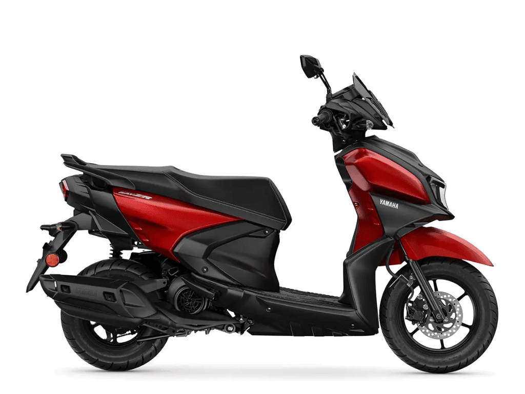 Yamaha RayZR - Speed Motorcenter, Speed MC, MC, Sandefjord