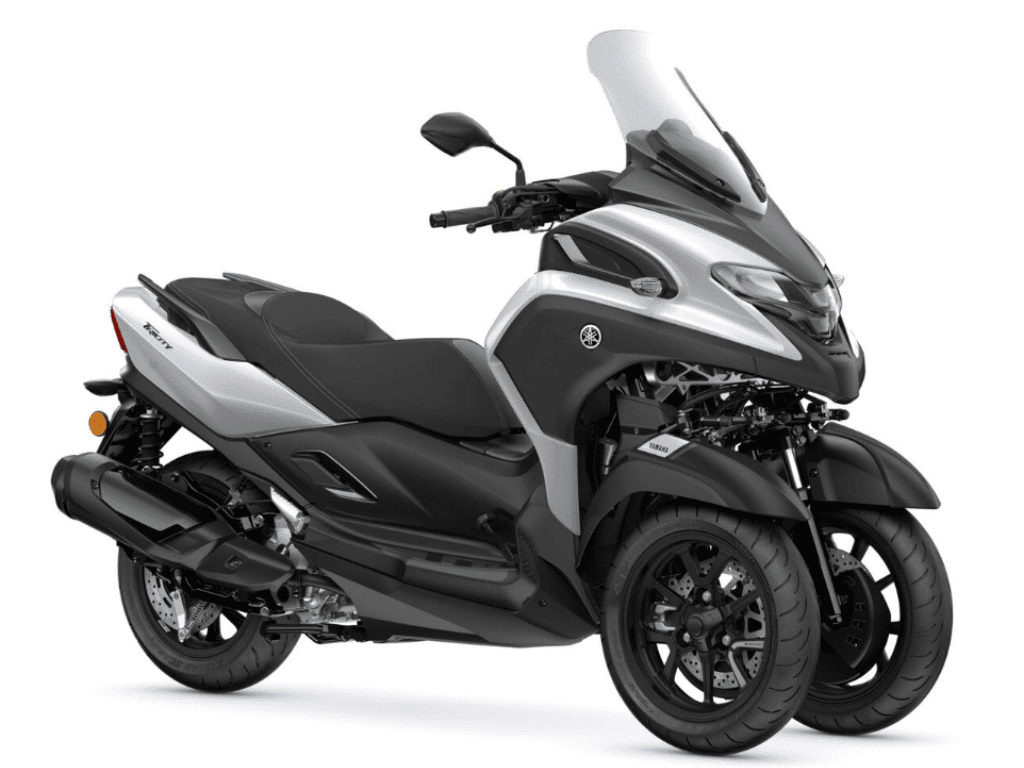 Yamaha Tricity - Speed Motorcenter, Speed MC, MC, Sandefjord