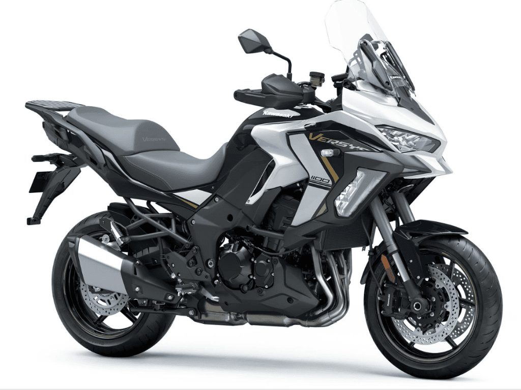 Kawasaki Versys 1100 SE - Speed Motorcenter. SpeedMC, MC, Sandefjord