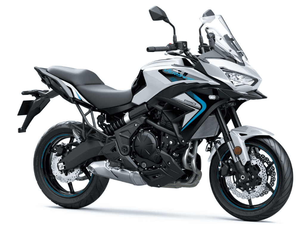 Kawasaki Versys 650 - Speed Motorcenter. SpeedMC, MC, Sandefjord