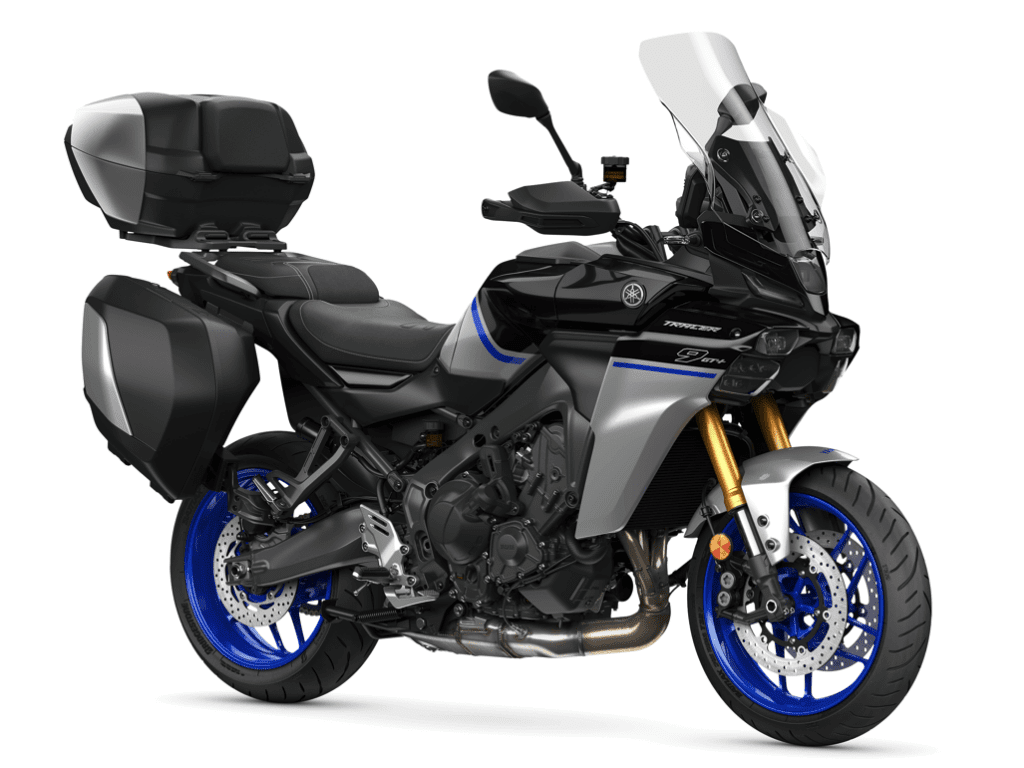 Yamaha Tracer 9GT+ - Speed Motorcenter. SpeedMC, MC, Sandefjord