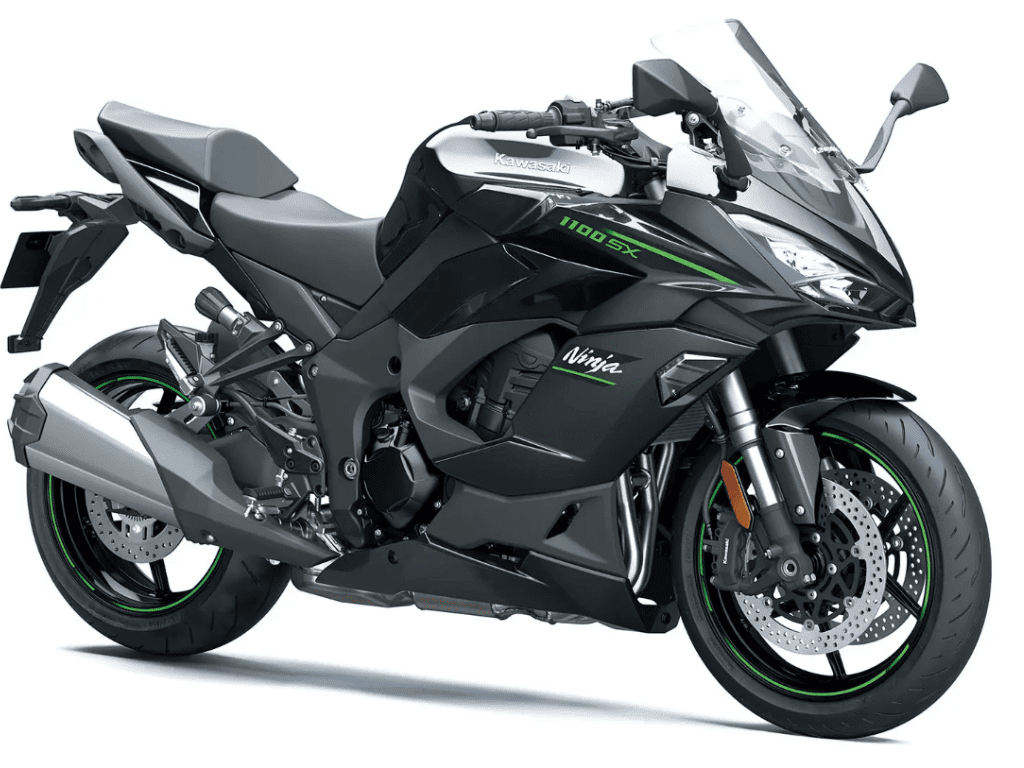 Kawasaki Ninja 1100 SX - Speed Motorcenter. SpeedMC, MC, Sandefjord