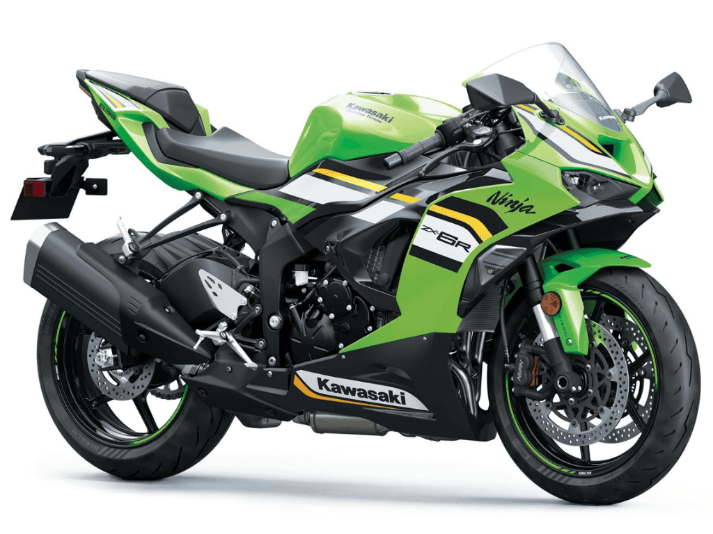 Ninja ZX 6R - Speed Motorcenter. SpeedMC, MC, Sandefjord