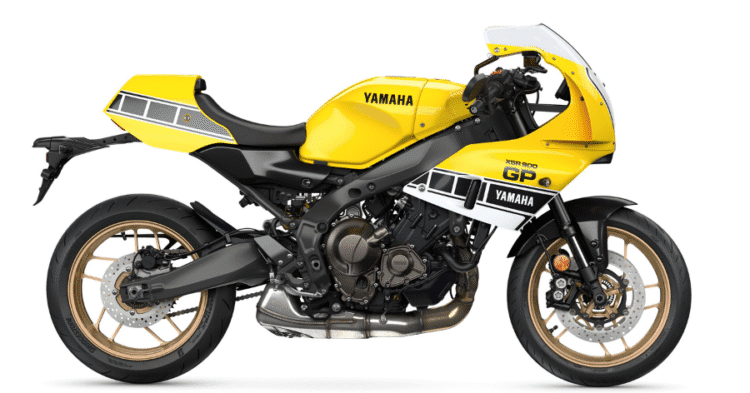 Yamaha XSR900 GP 2026, Speed Motorcenter, SpeedMC, MC, Sandefjord