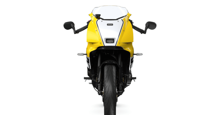 Yamaha XSR900 GP 2026, Speed Motorcenter, SpeedMC, MC, Sandefjord