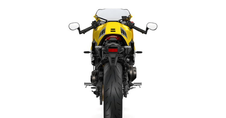 Yamaha XSR900 GP 2026, Speed Motorcenter, SpeedMC, MC, Sandefjord