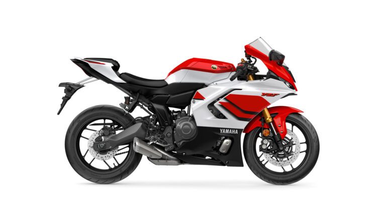 Yamaha R7 2026, Speed Motorcenter, SpeedMC,