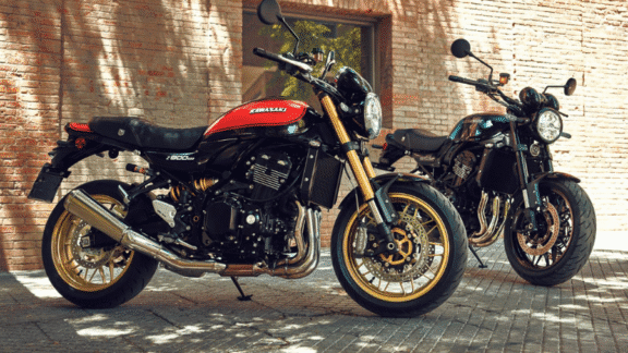 Kawasaki Z900 RS, Speed Motorcenter, SpeedMC, MC, Sandefjord