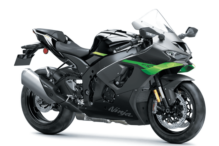 Kawasaki Ninja ZX 10 RR 2026, Speed Motorcenter, Speed MC, Sandefjord, MC, MCnyhet