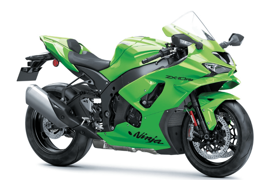 Kawasaki Ninja ZX 10 RR 2026, Speed Motorcenter, Speed MC, Sandefjord, MC, MCnyhet