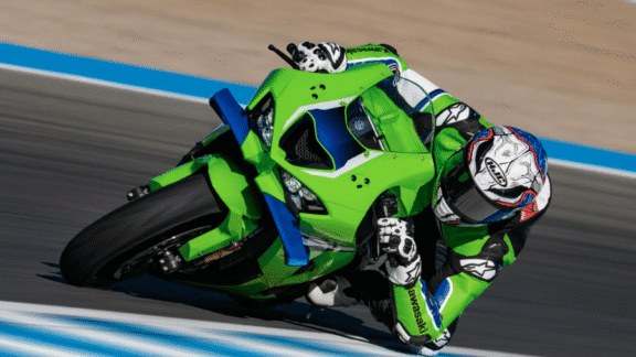 Kawasaki Ninja ZX 10RR 2026, Speed Motorcenter, SpeedMC, Sandefjord, MC, MCnyhet