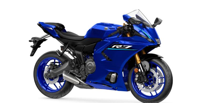 Yamaha R7 2026, Speed Motorcenter, SpeedMC, Sandefjord, MC