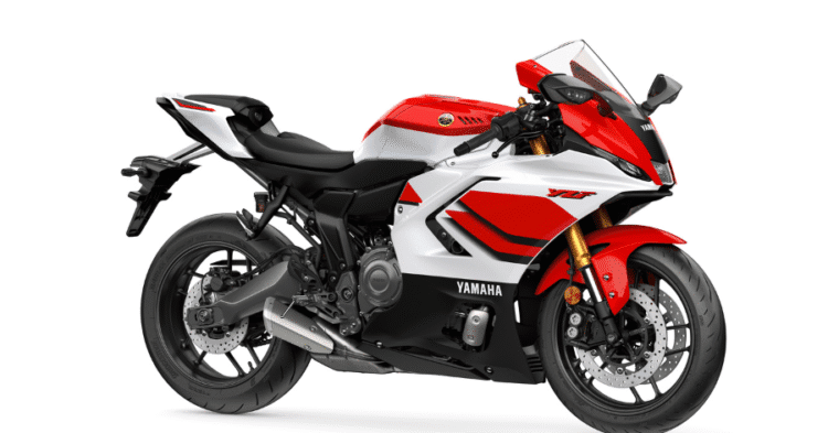 Yamaha R7 2026, Speed Motorcenter, SpeedMC,