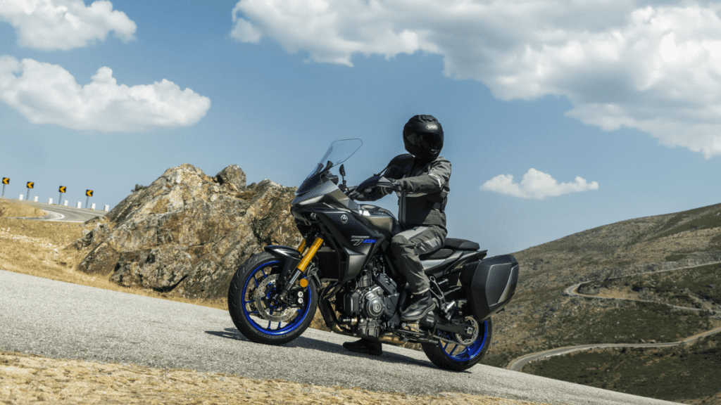 Yamaha Tracer 7GT 2026, Speed Motorcenter, Speed MC, Sandefjord, MC