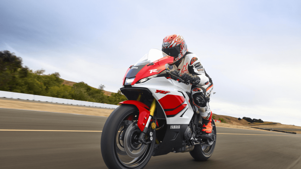 Yamaha YZF R7 2026, Speed Motorcenter, Speed MC, Sandefjord, MC