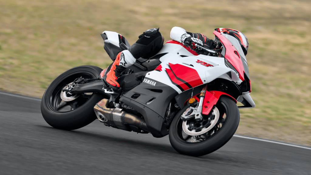 Yamaha YZF R9 2026, Speed Motorcenter, Speed MC, Sandefjord, MC